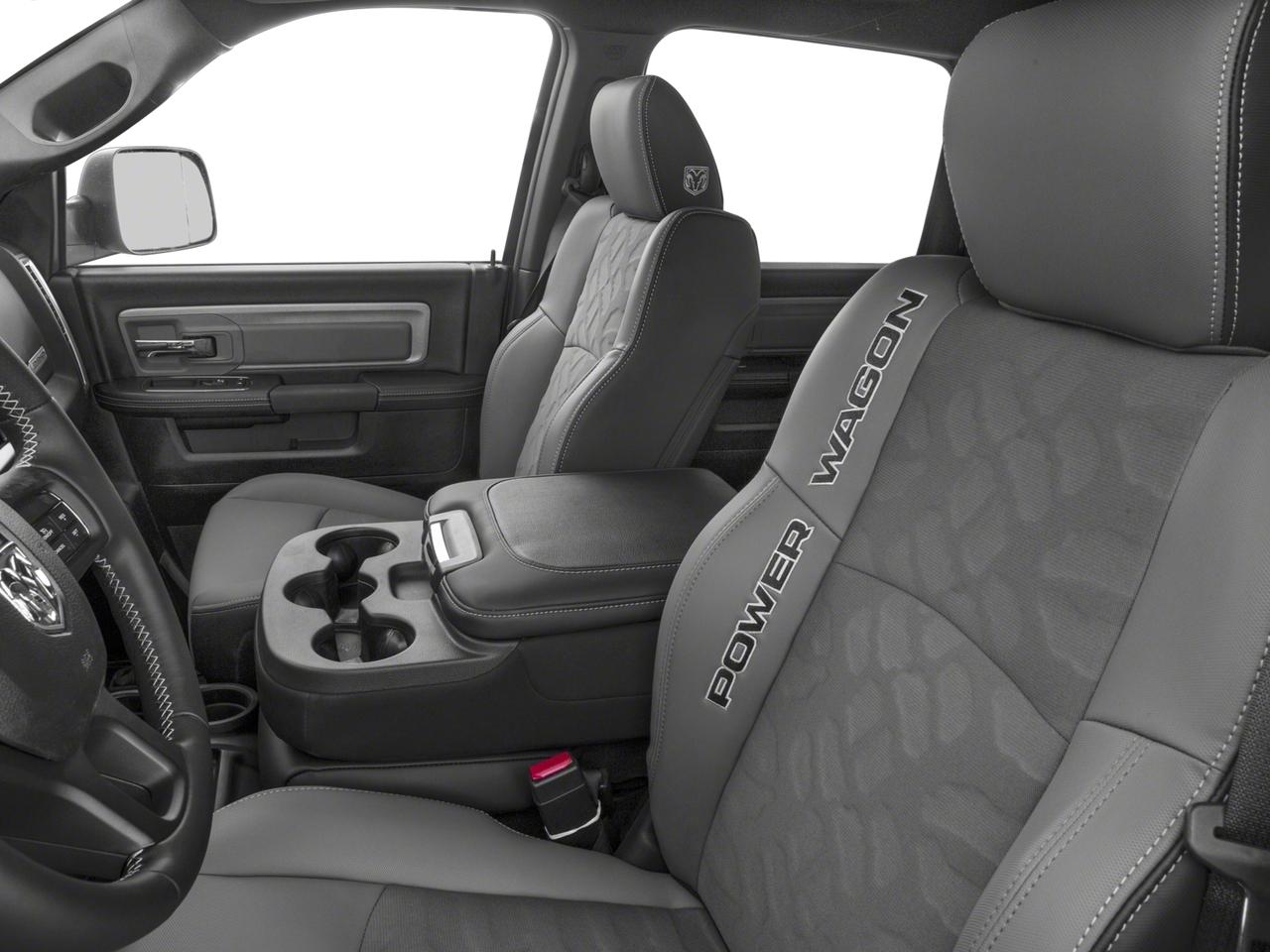 2017 Ram 2500 Vehicle Photo in Pleasant Hills, PA 15236
