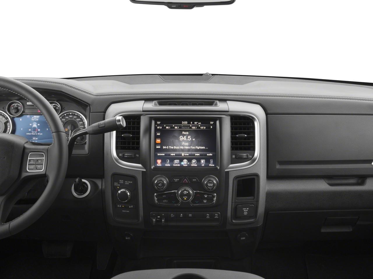2017 Ram 2500 Vehicle Photo in Pleasant Hills, PA 15236
