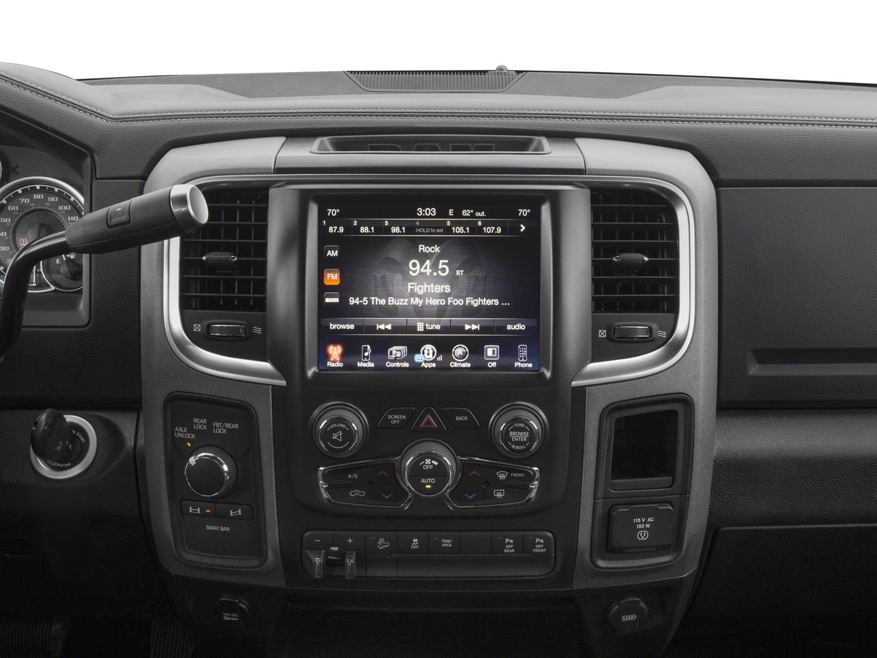2017 Ram 2500 Vehicle Photo in Pleasant Hills, PA 15236