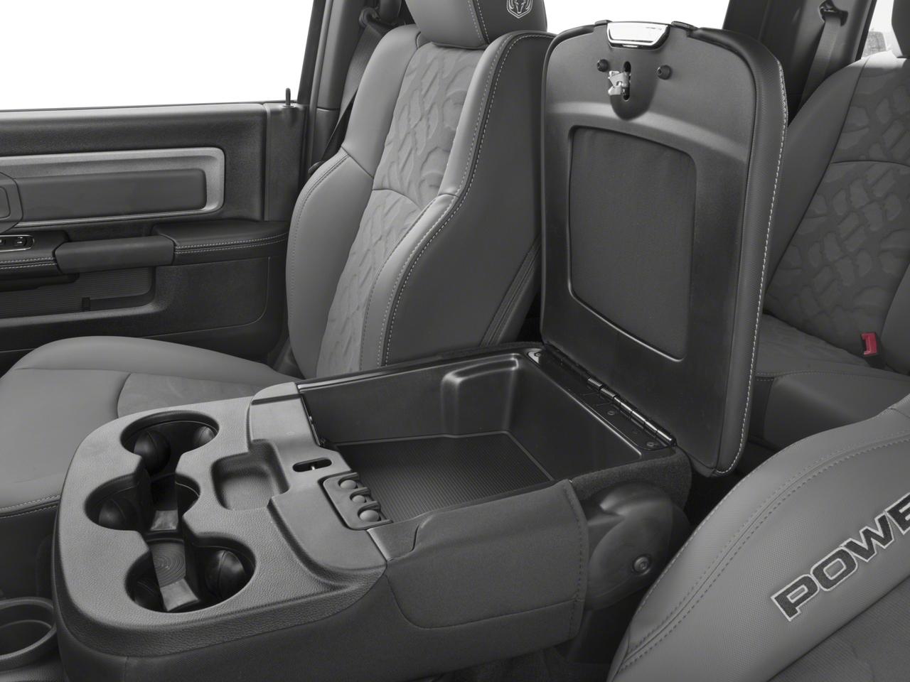 2017 Ram 2500 Vehicle Photo in Pleasant Hills, PA 15236