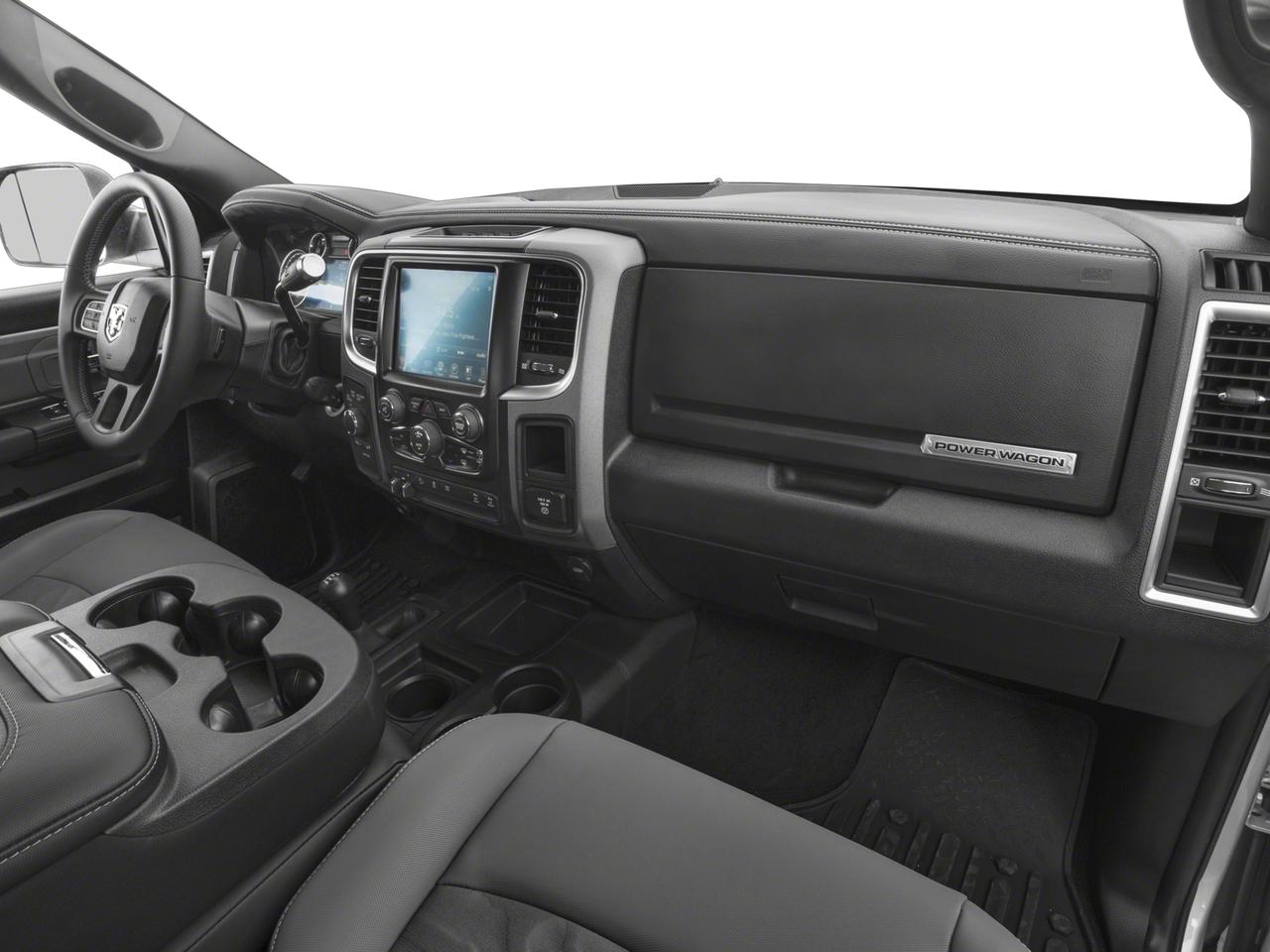 2017 Ram 2500 Vehicle Photo in Pleasant Hills, PA 15236