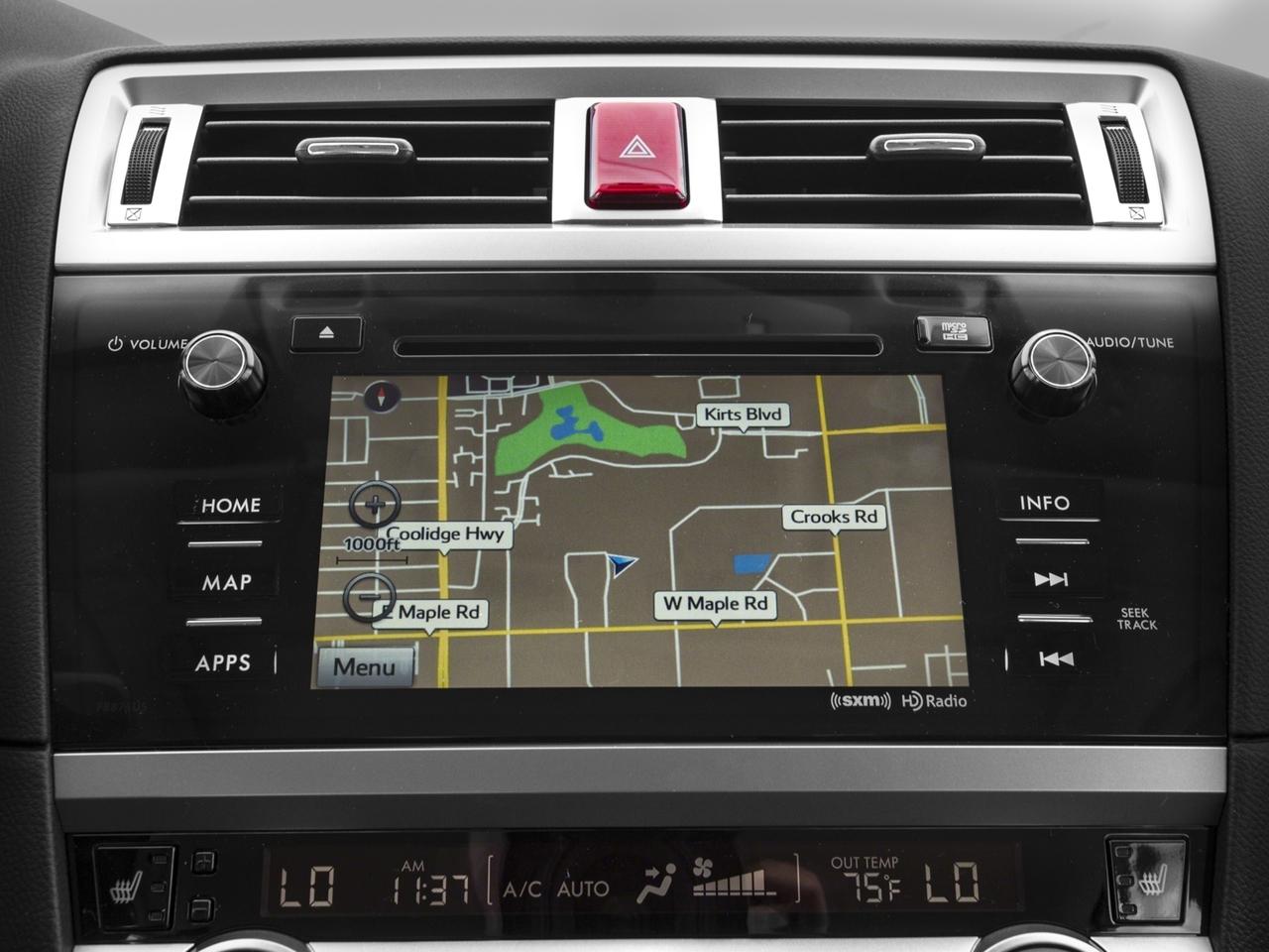 2017 Subaru Legacy Vehicle Photo in Mechanicsburg, PA 17050