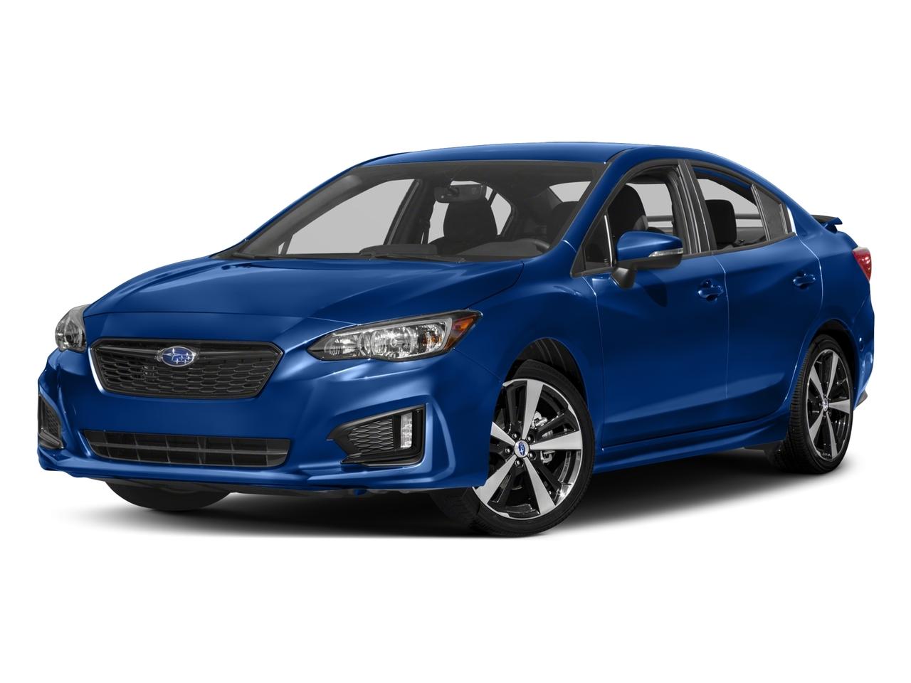 2017 Subaru Impreza Vehicle Photo in SELMA, TX 78154-1459