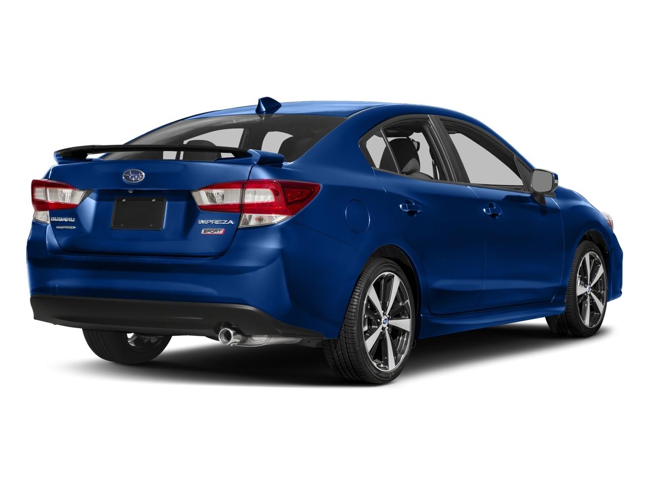 2017 Subaru Impreza Vehicle Photo in SELMA, TX 78154-1459