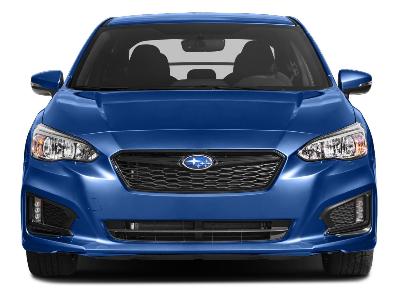 2017 Subaru Impreza Vehicle Photo in SELMA, TX 78154-1459