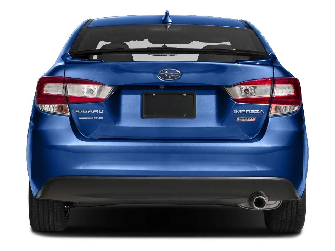 2017 Subaru Impreza Vehicle Photo in SELMA, TX 78154-1459