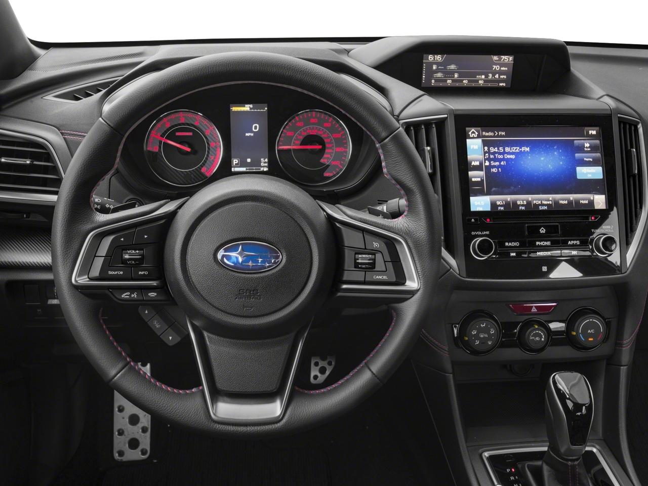 2017 Subaru Impreza Vehicle Photo in SELMA, TX 78154-1459