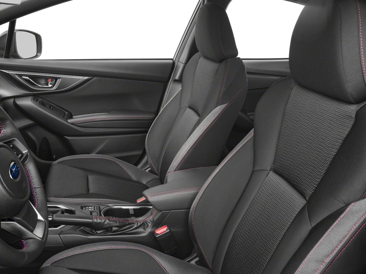 2017 Subaru Impreza Vehicle Photo in SELMA, TX 78154-1459