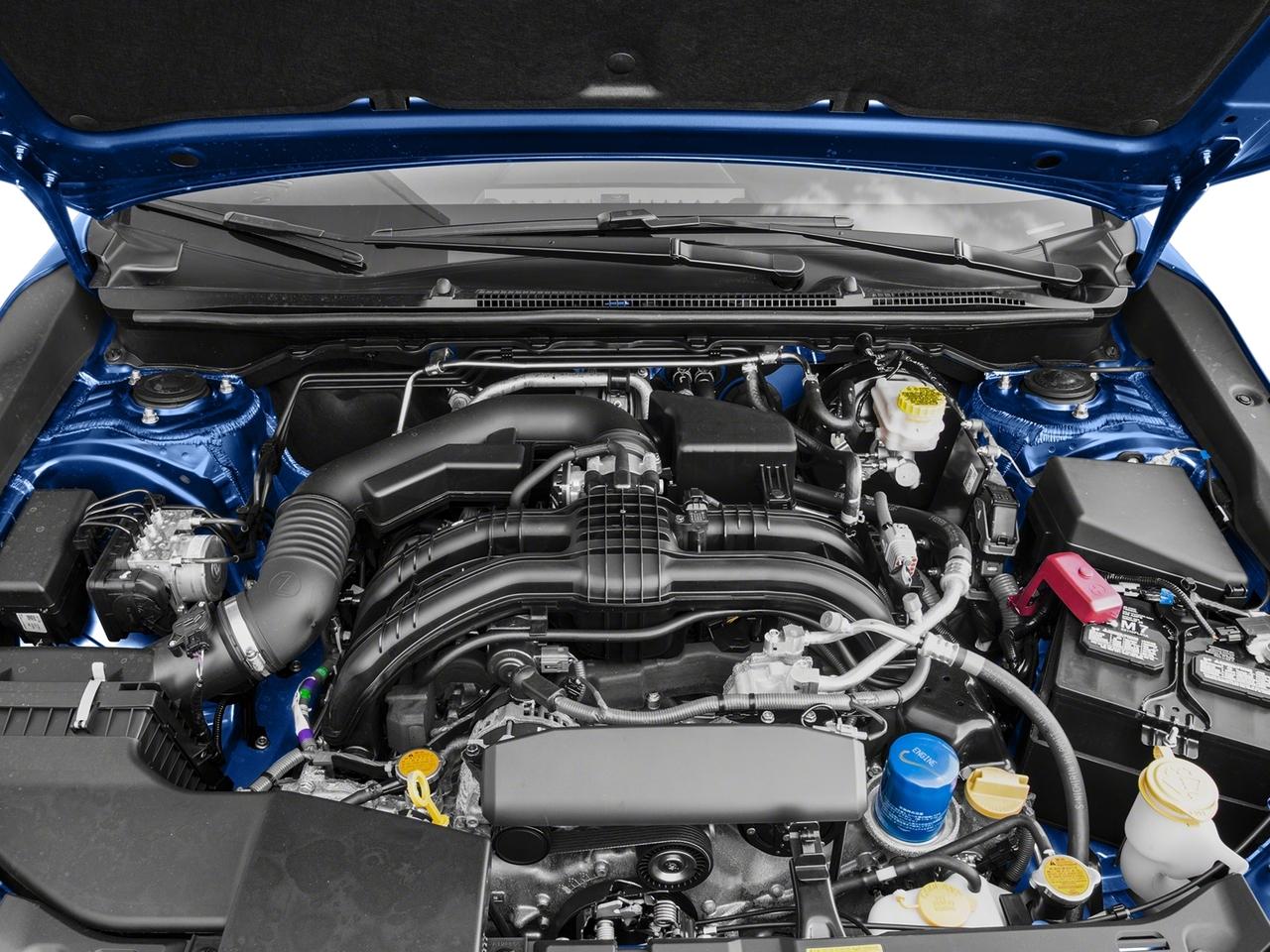 2017 Subaru Impreza Vehicle Photo in SELMA, TX 78154-1459