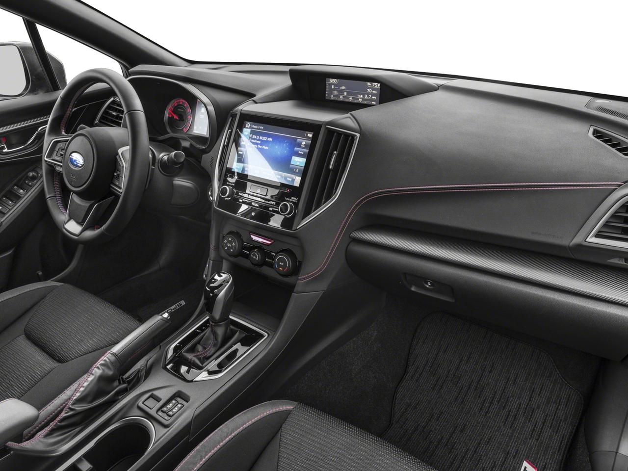 2017 Subaru Impreza Vehicle Photo in SELMA, TX 78154-1459