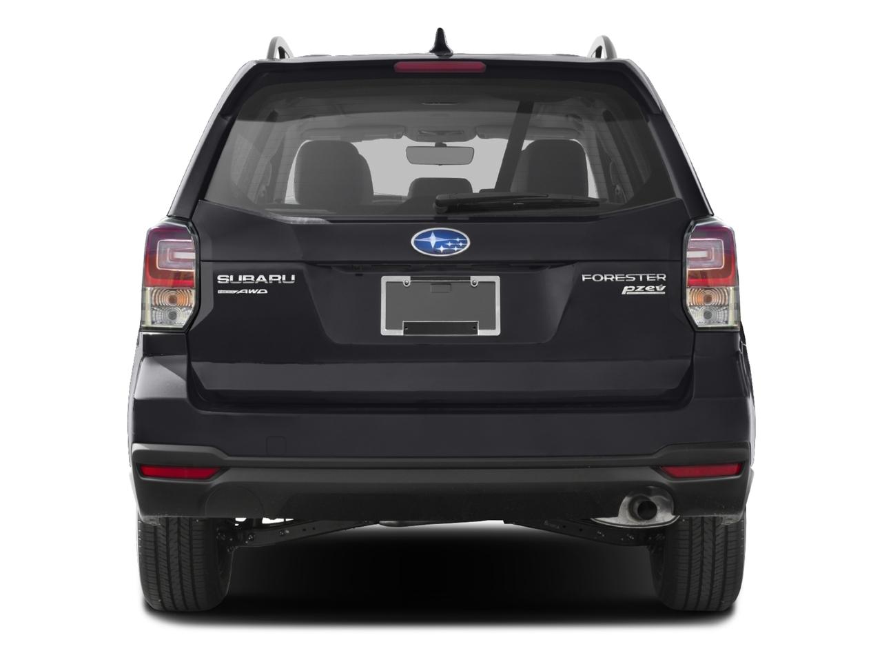 2017 Subaru Forester Vehicle Photo in Mechanicsburg, PA 17050