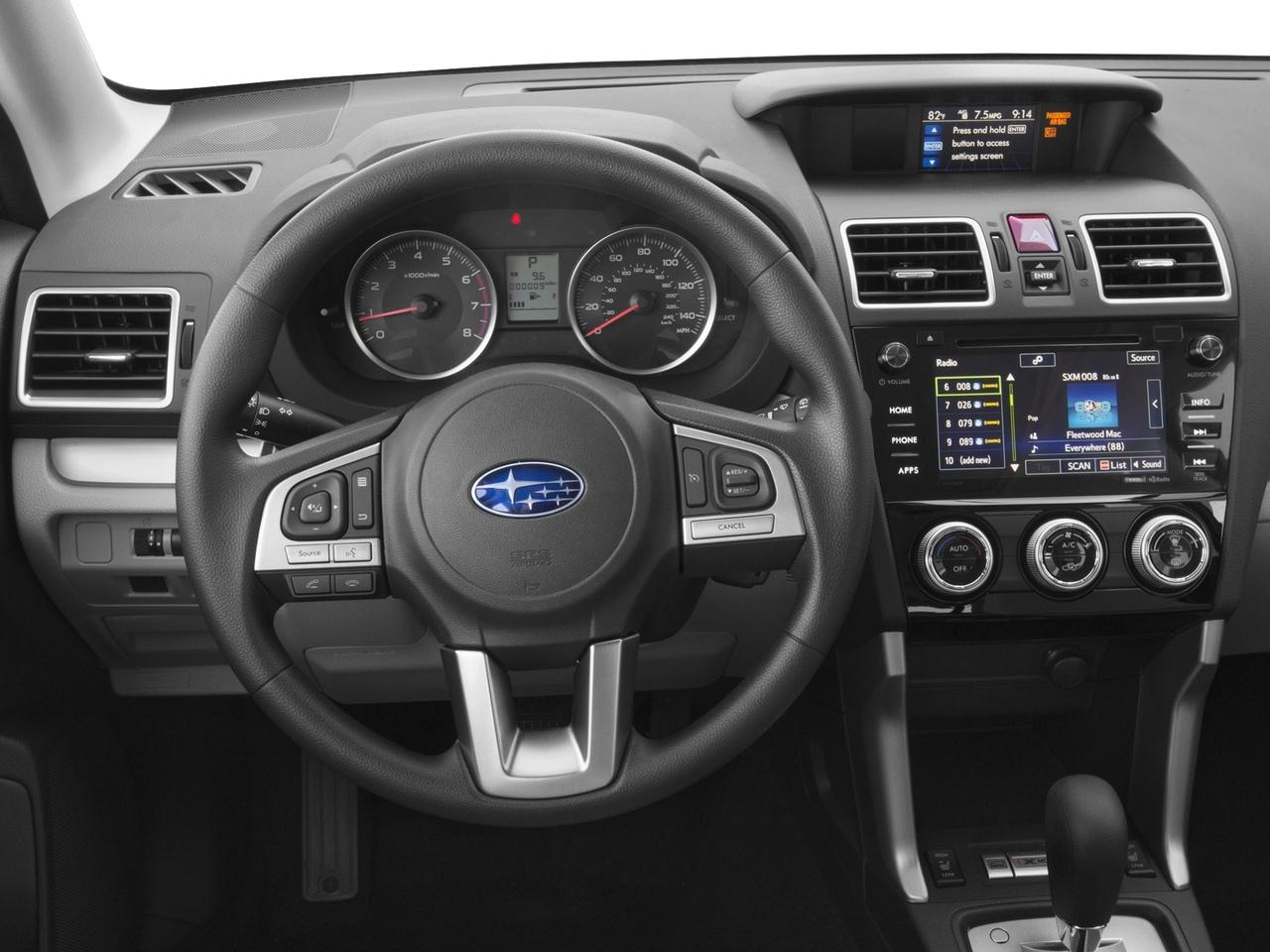 2017 Subaru Forester Vehicle Photo in Mechanicsburg, PA 17050