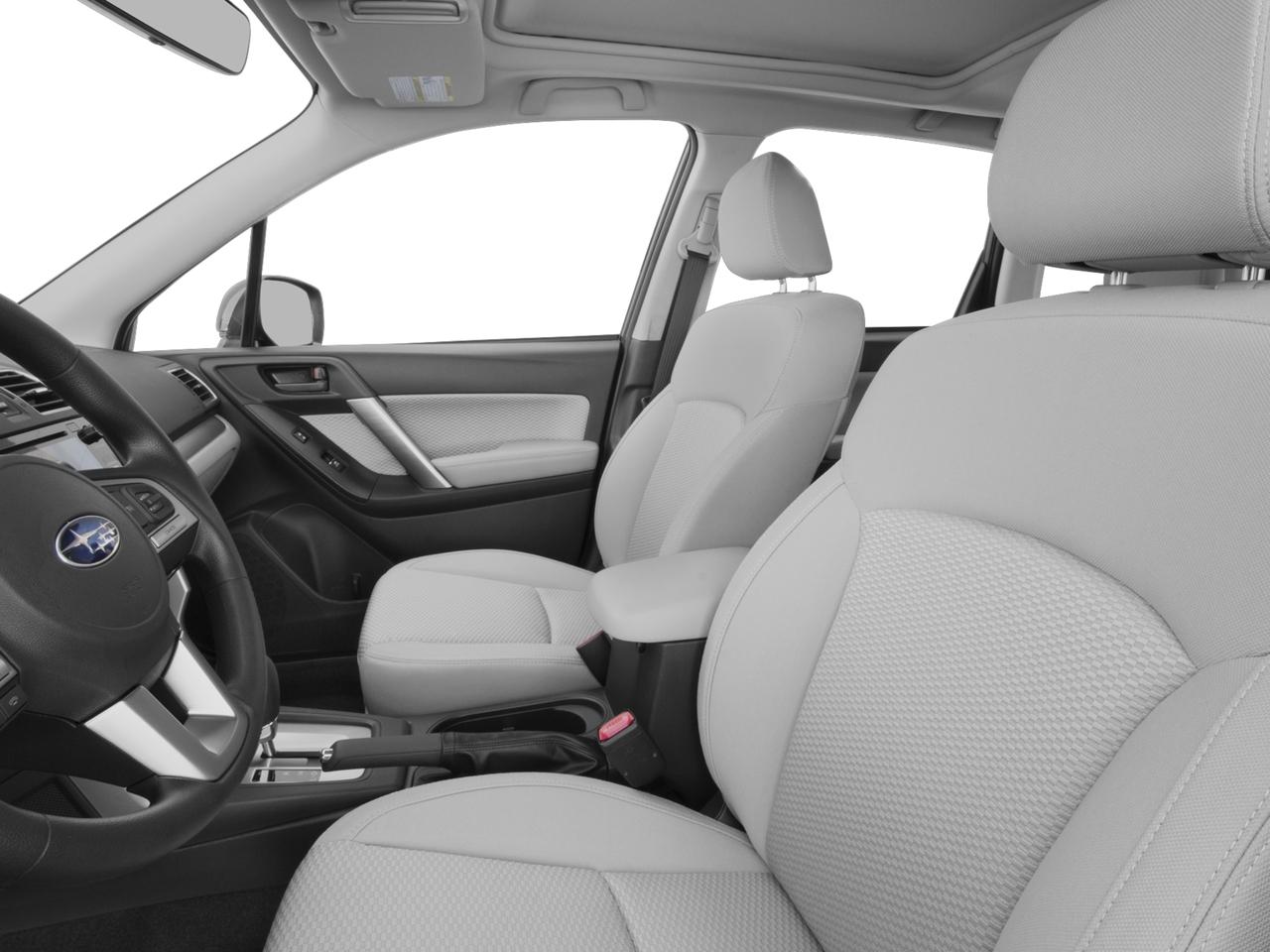 2017 Subaru Forester Vehicle Photo in Mechanicsburg, PA 17050