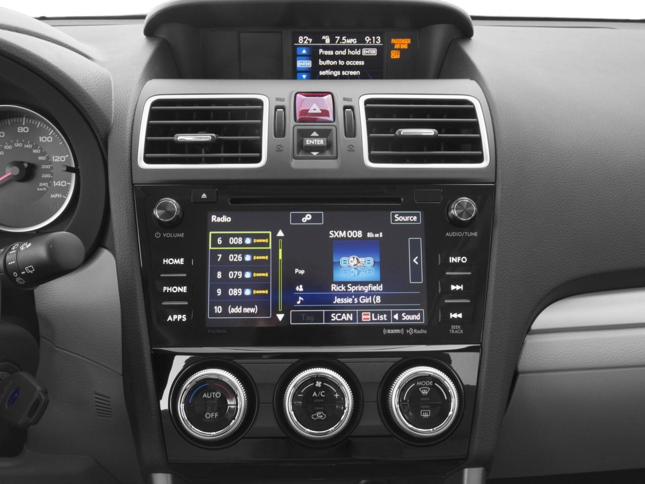 2017 Subaru Forester Vehicle Photo in Mechanicsburg, PA 17050