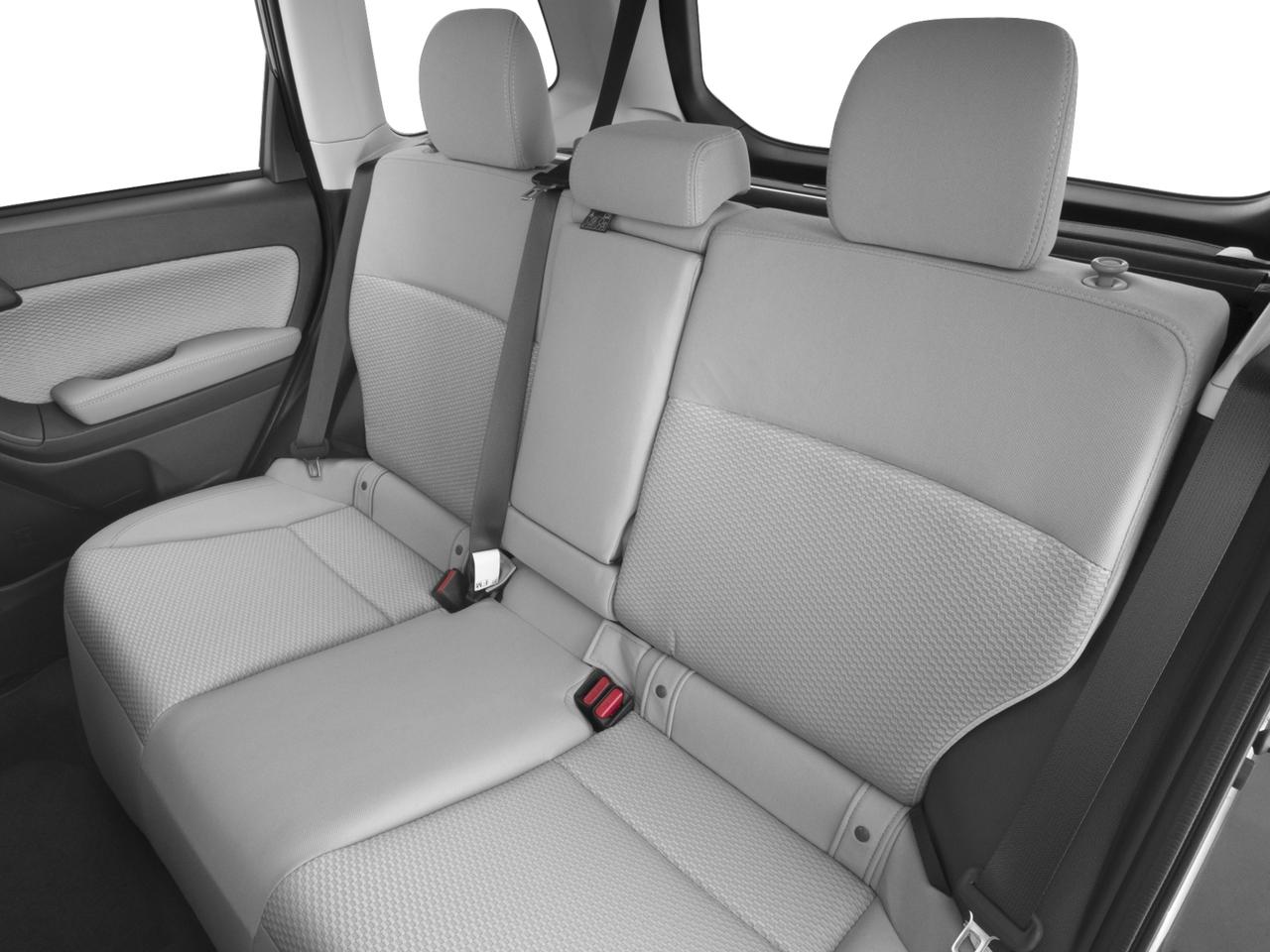 2017 Subaru Forester Vehicle Photo in Mechanicsburg, PA 17050