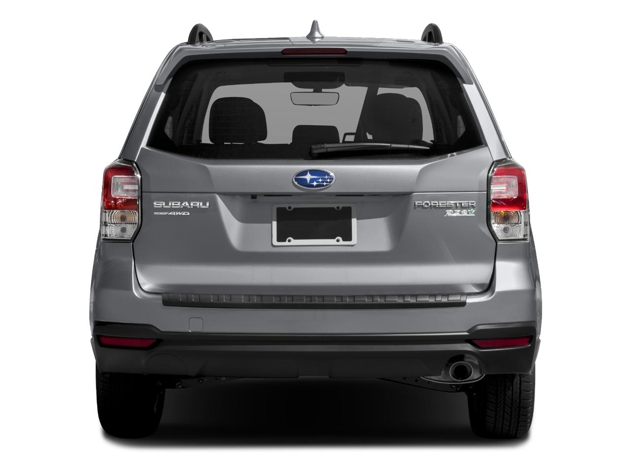 2017 Subaru Forester Vehicle Photo in Pleasant Hills, PA 15236