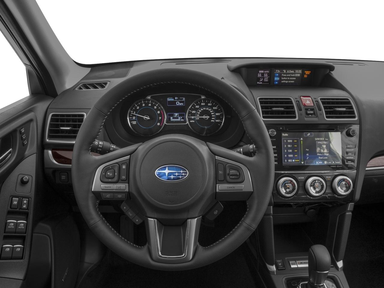 2017 Subaru Forester Vehicle Photo in Pleasant Hills, PA 15236