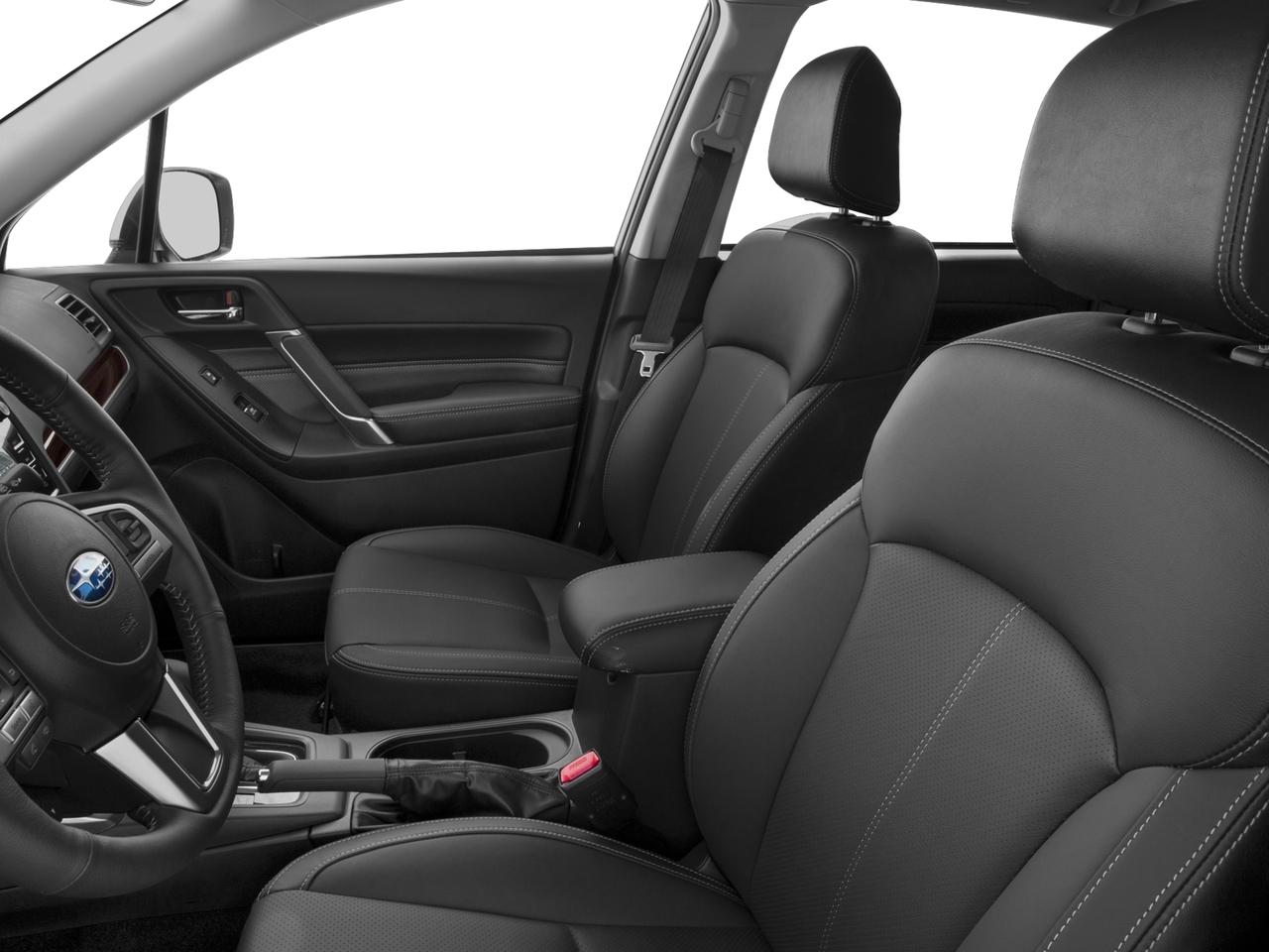 2017 Subaru Forester Vehicle Photo in Pleasant Hills, PA 15236