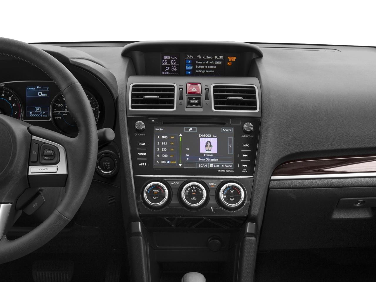 2017 Subaru Forester Vehicle Photo in Pleasant Hills, PA 15236