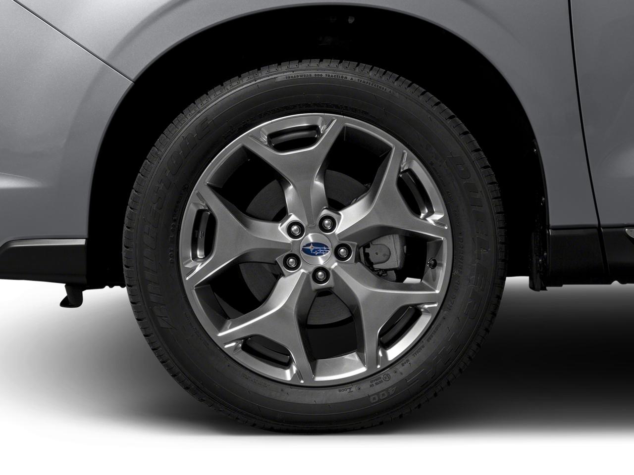 2017 Subaru Forester Vehicle Photo in Pleasant Hills, PA 15236