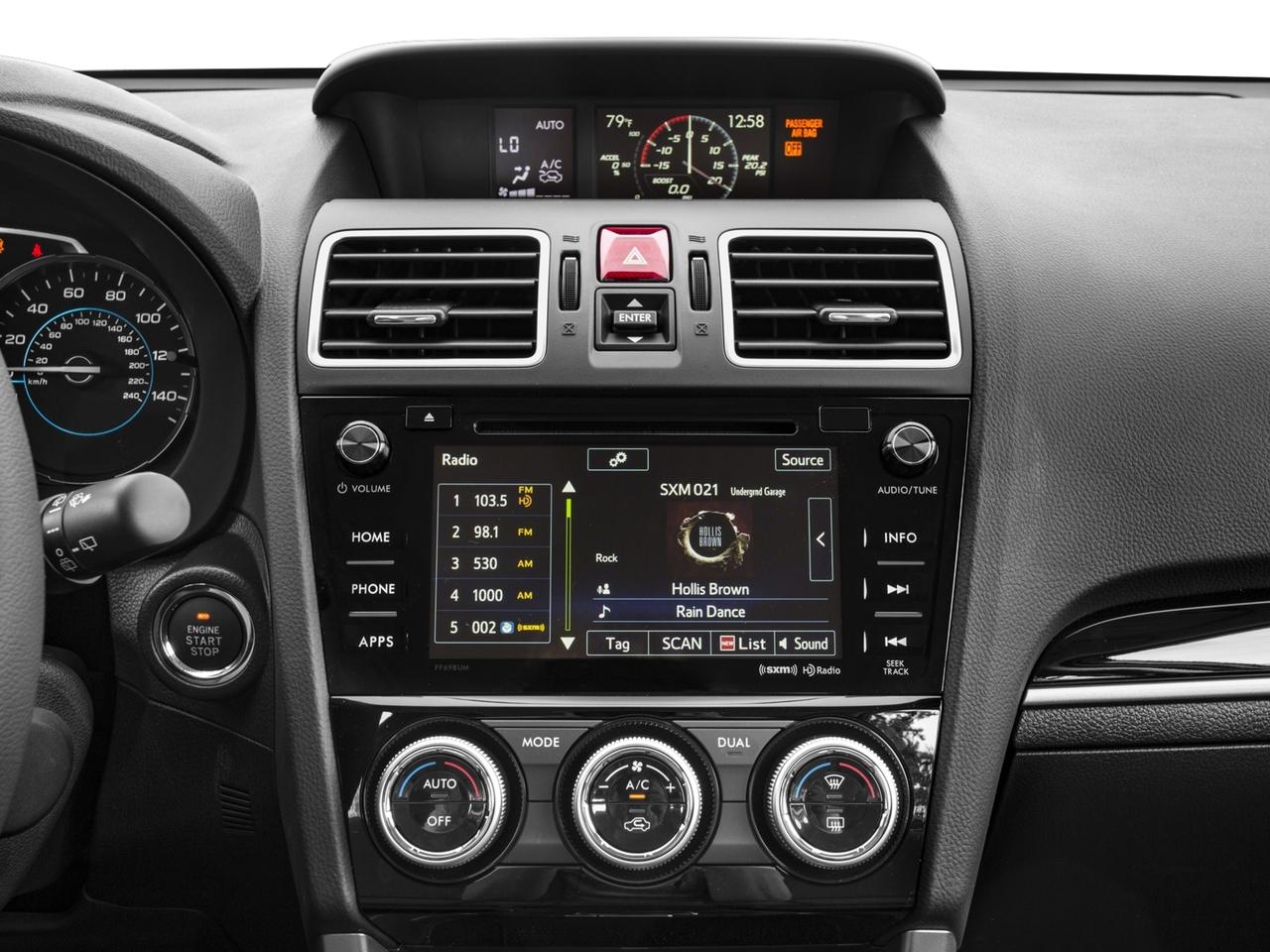 2017 Subaru Forester Vehicle Photo in Trevose, PA 19053