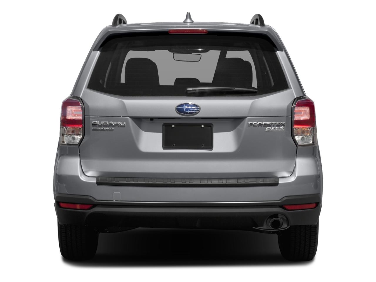 2017 Subaru Forester Vehicle Photo in Marion, IA 52302