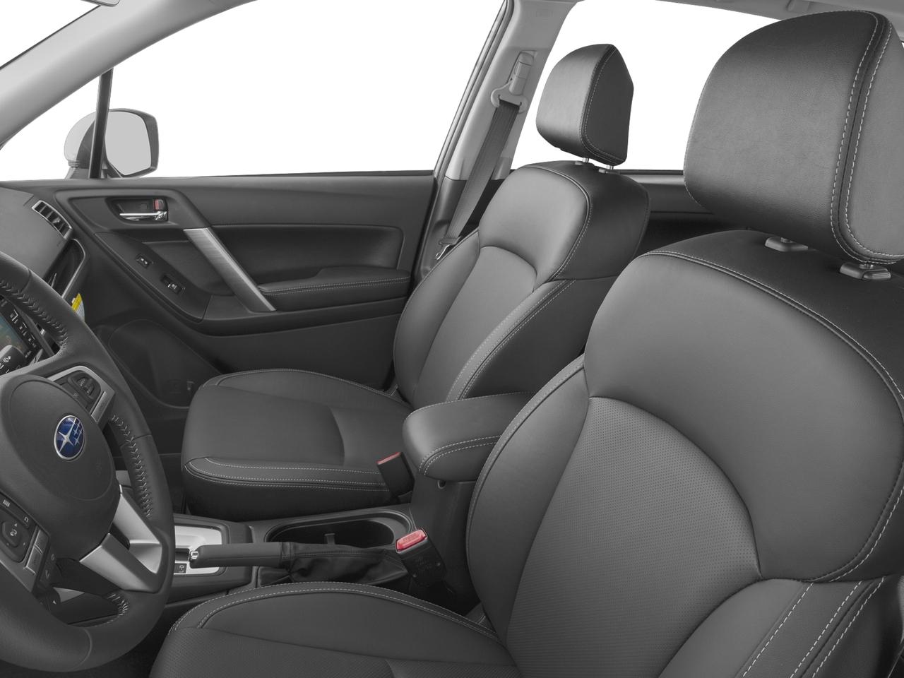 2017 Subaru Forester Vehicle Photo in Marion, IA 52302