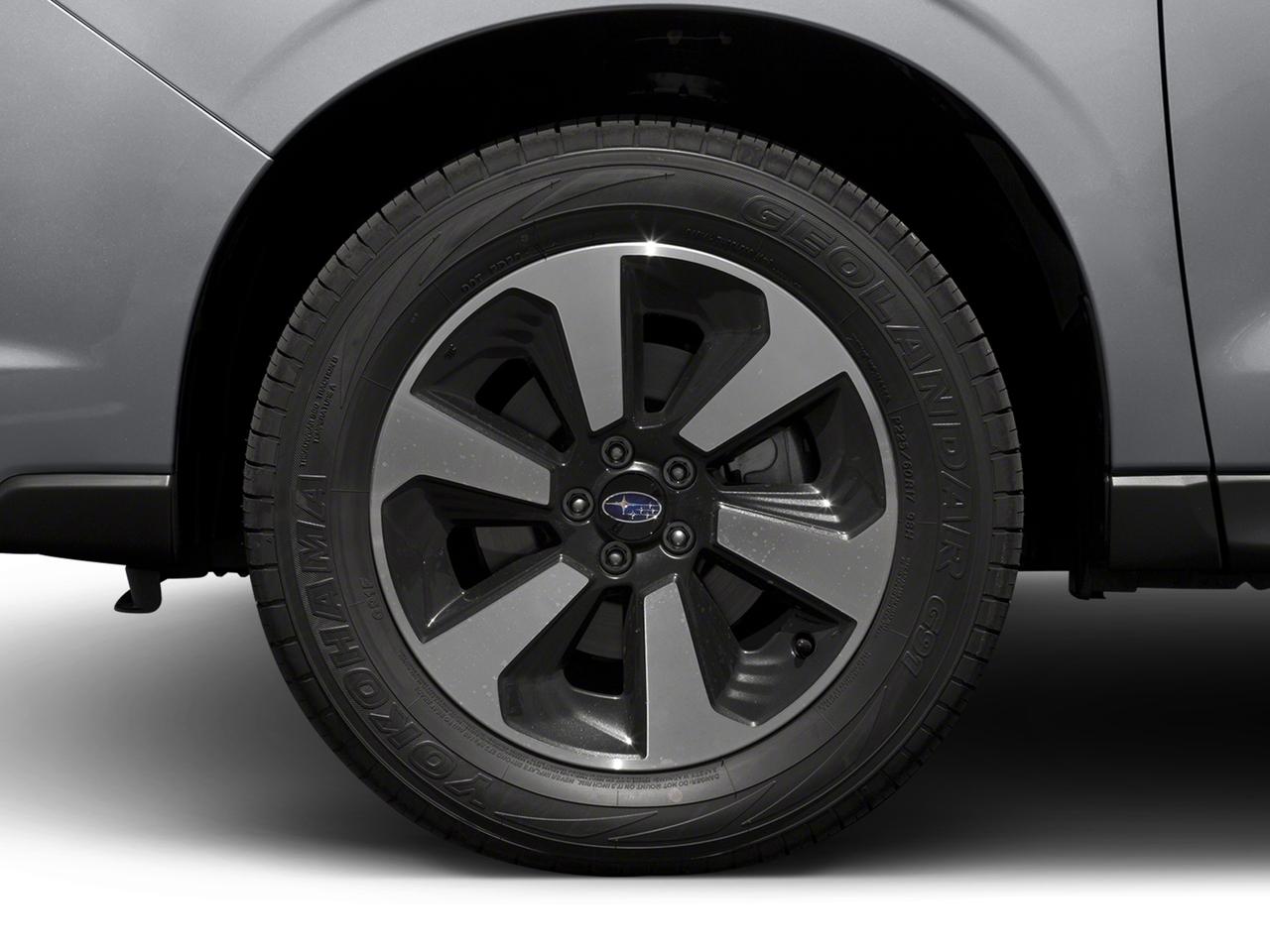 2017 Subaru Forester Vehicle Photo in Marion, IA 52302