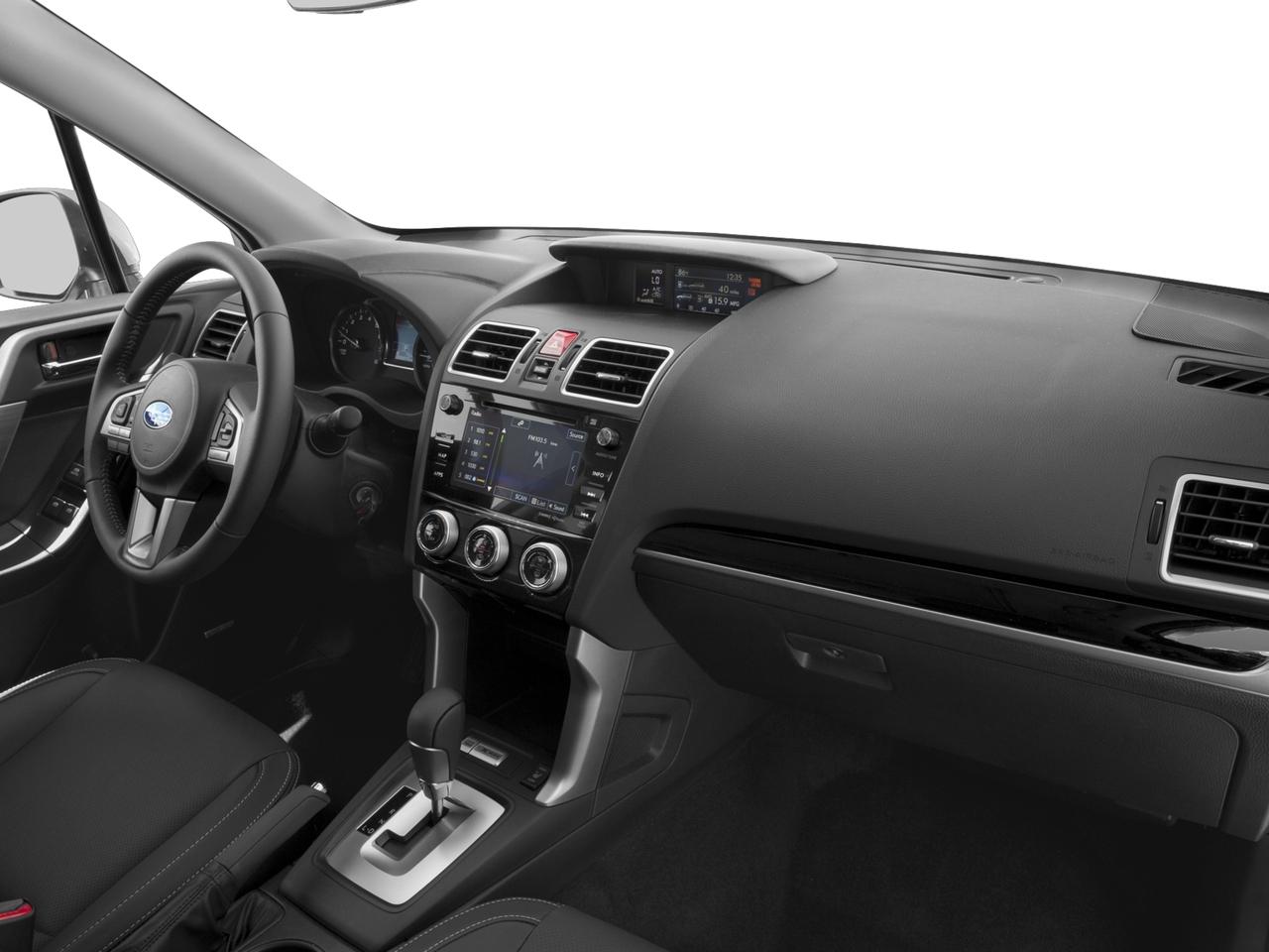 2017 Subaru Forester Vehicle Photo in Marion, IA 52302