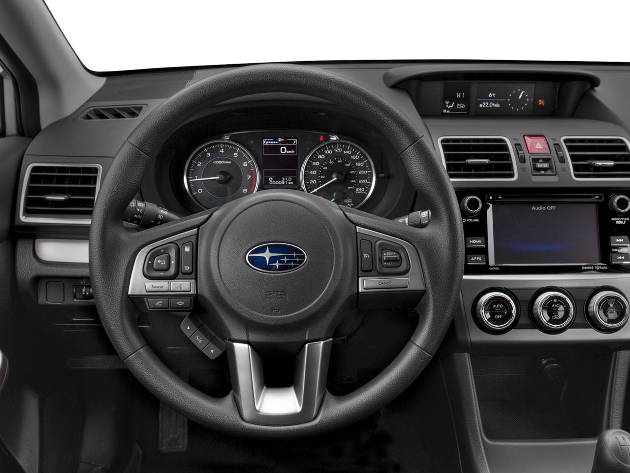 2017 Subaru Crosstrek Vehicle Photo in Mechanicsburg, PA 17050
