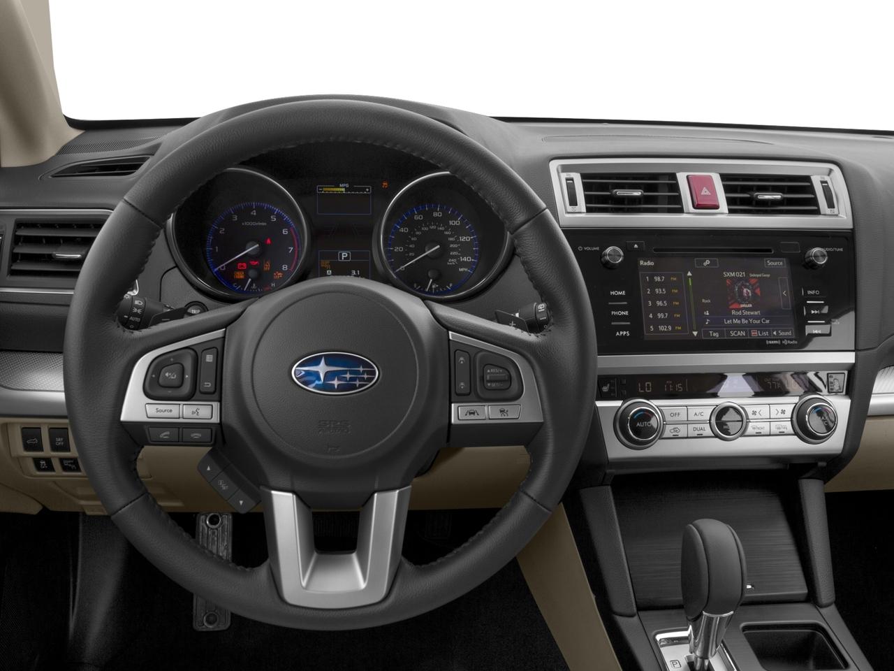 2017 Subaru Outback Vehicle Photo in Pleasant Hills, PA 15236