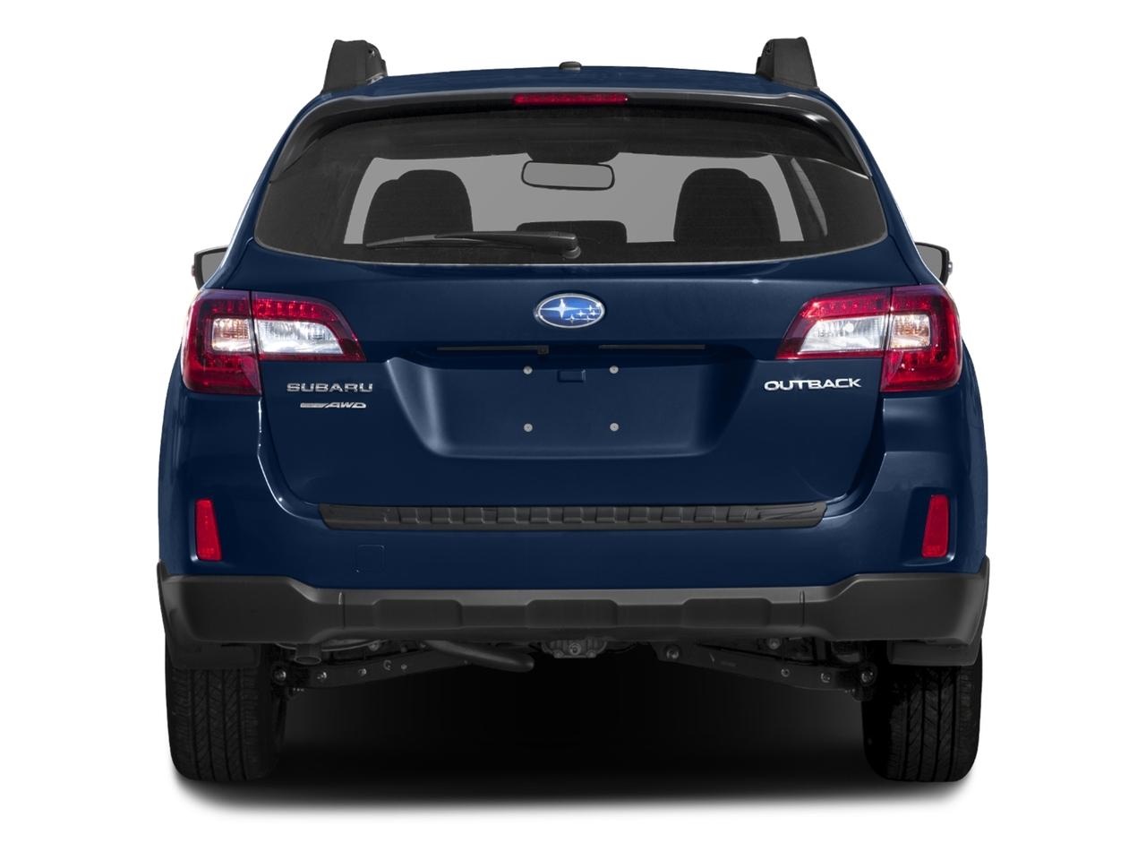 2017 Subaru Outback Vehicle Photo in Marion, IA 52302