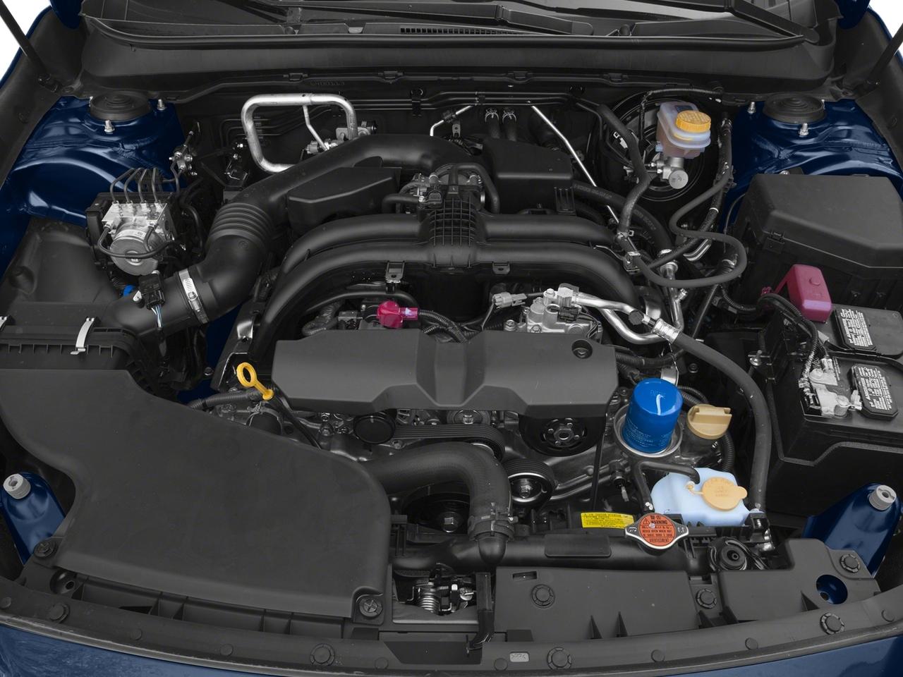 2017 Subaru Outback Vehicle Photo in Marion, IA 52302