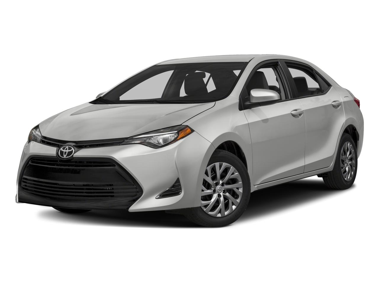 2017 Toyota Corolla Vehicle Photo in San Antonio, TX 78238