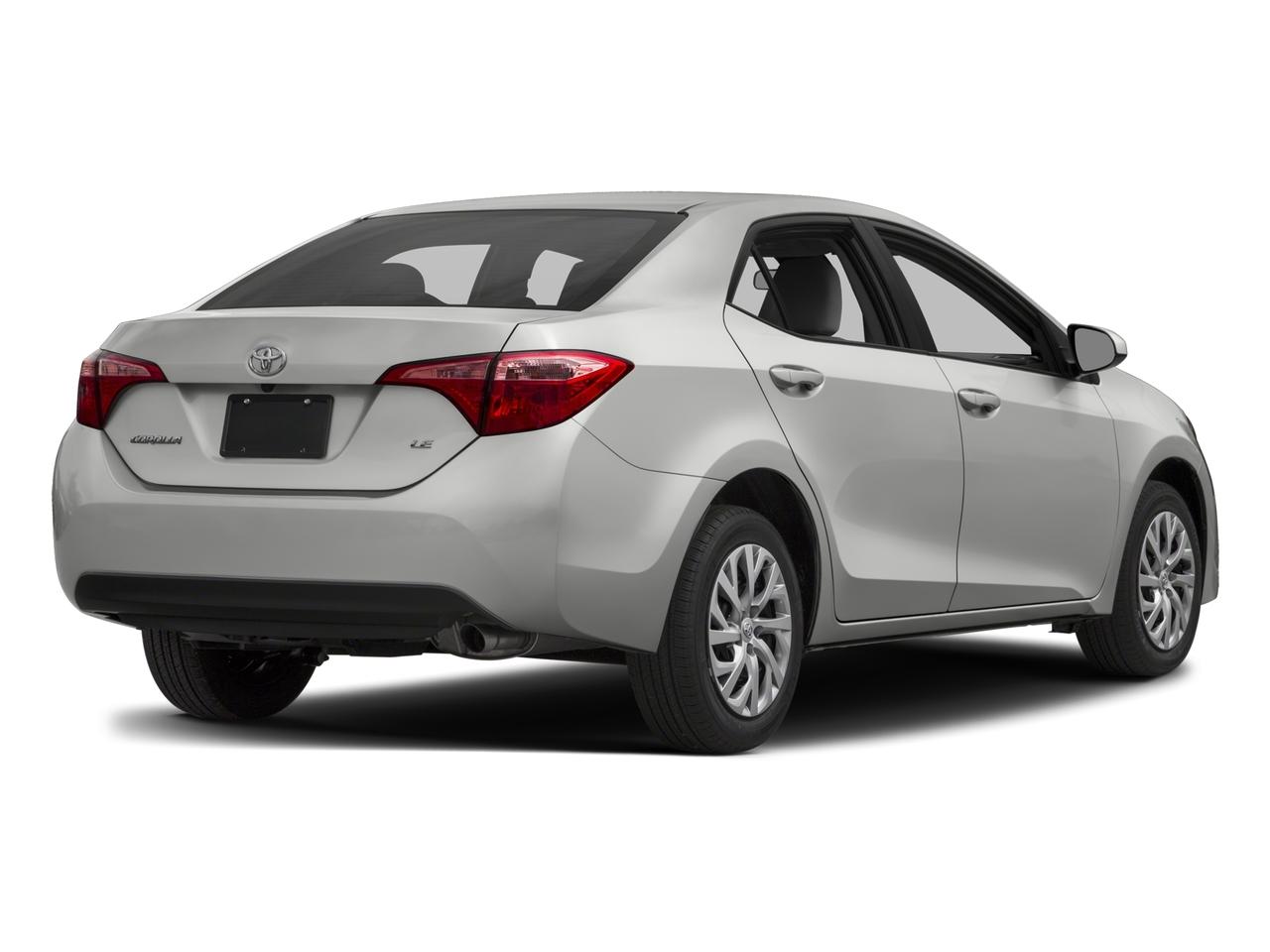 2017 Toyota Corolla Vehicle Photo in San Antonio, TX 78238