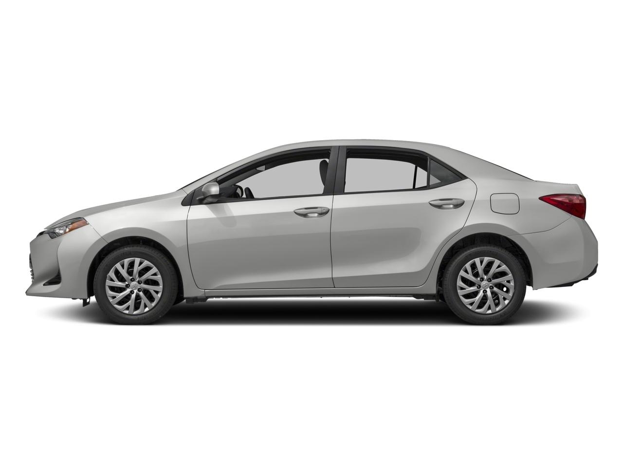 2017 Toyota Corolla Vehicle Photo in San Antonio, TX 78238