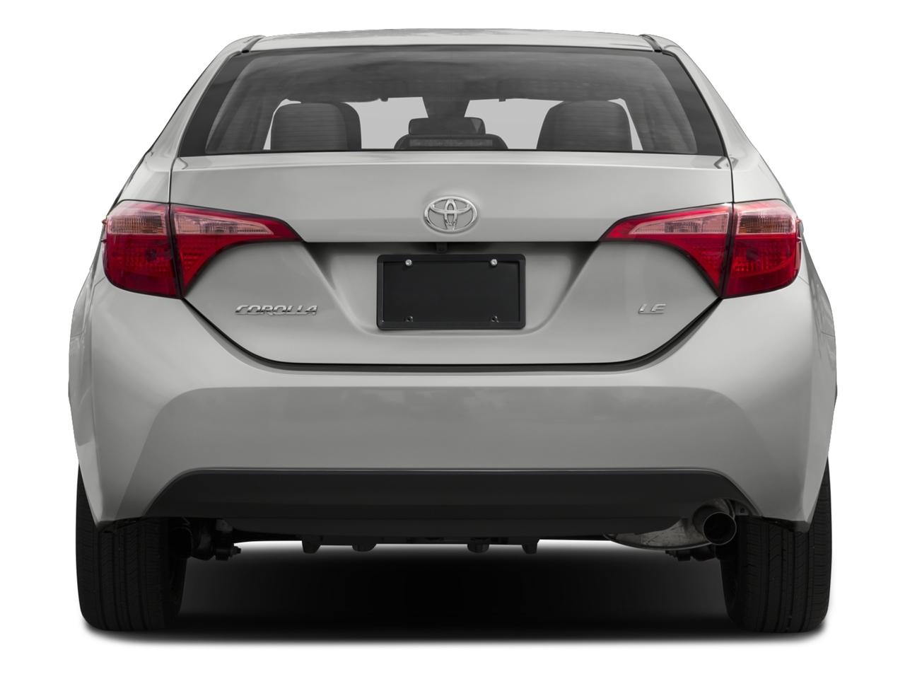 2017 Toyota Corolla Vehicle Photo in San Antonio, TX 78238