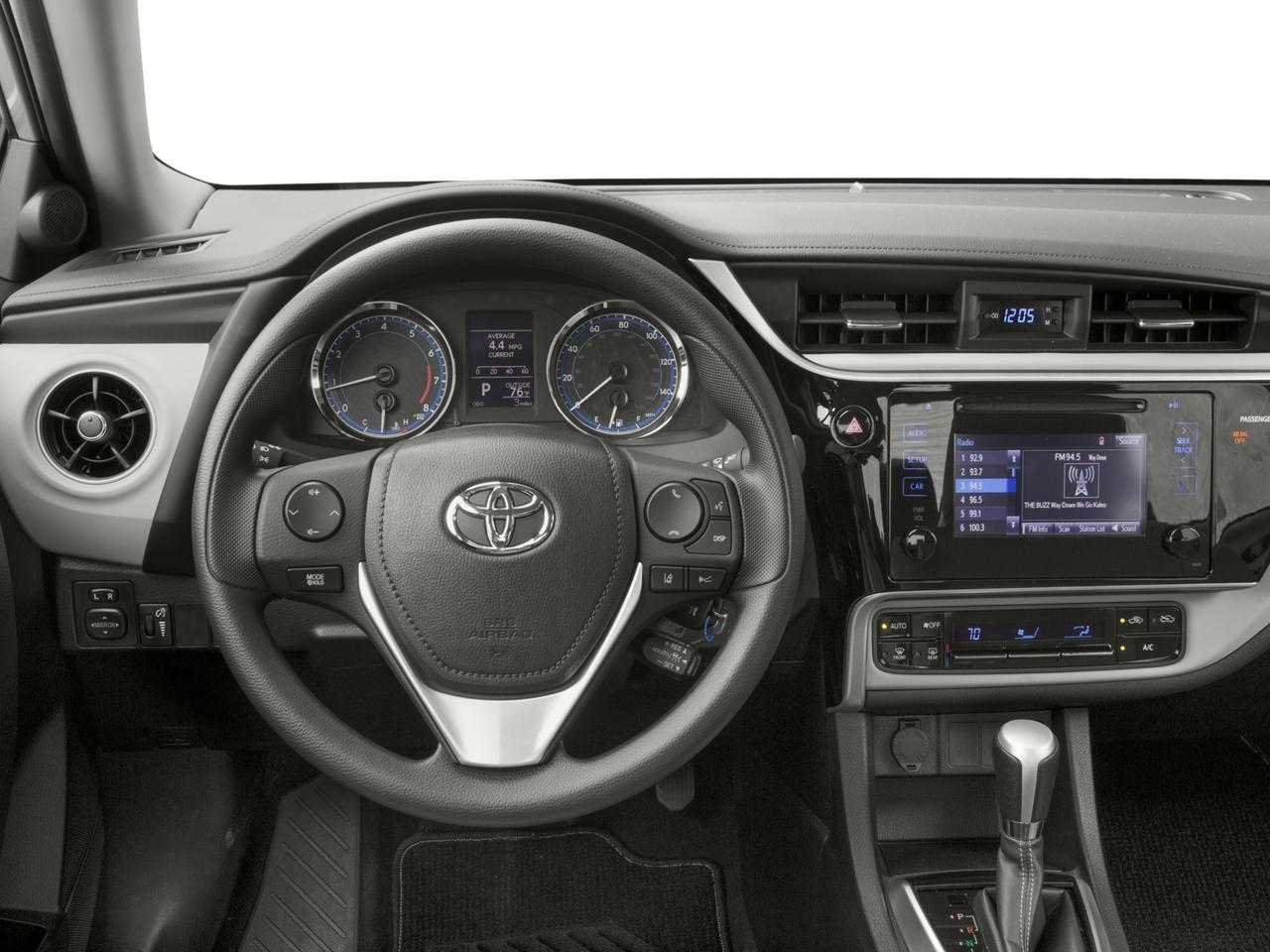 2017 Toyota Corolla Vehicle Photo in San Antonio, TX 78238