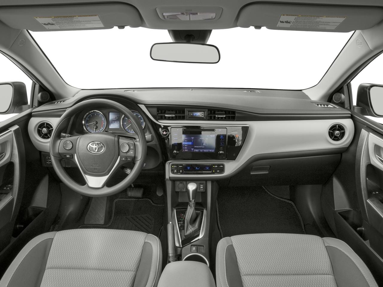 2017 Toyota Corolla Vehicle Photo in San Antonio, TX 78238