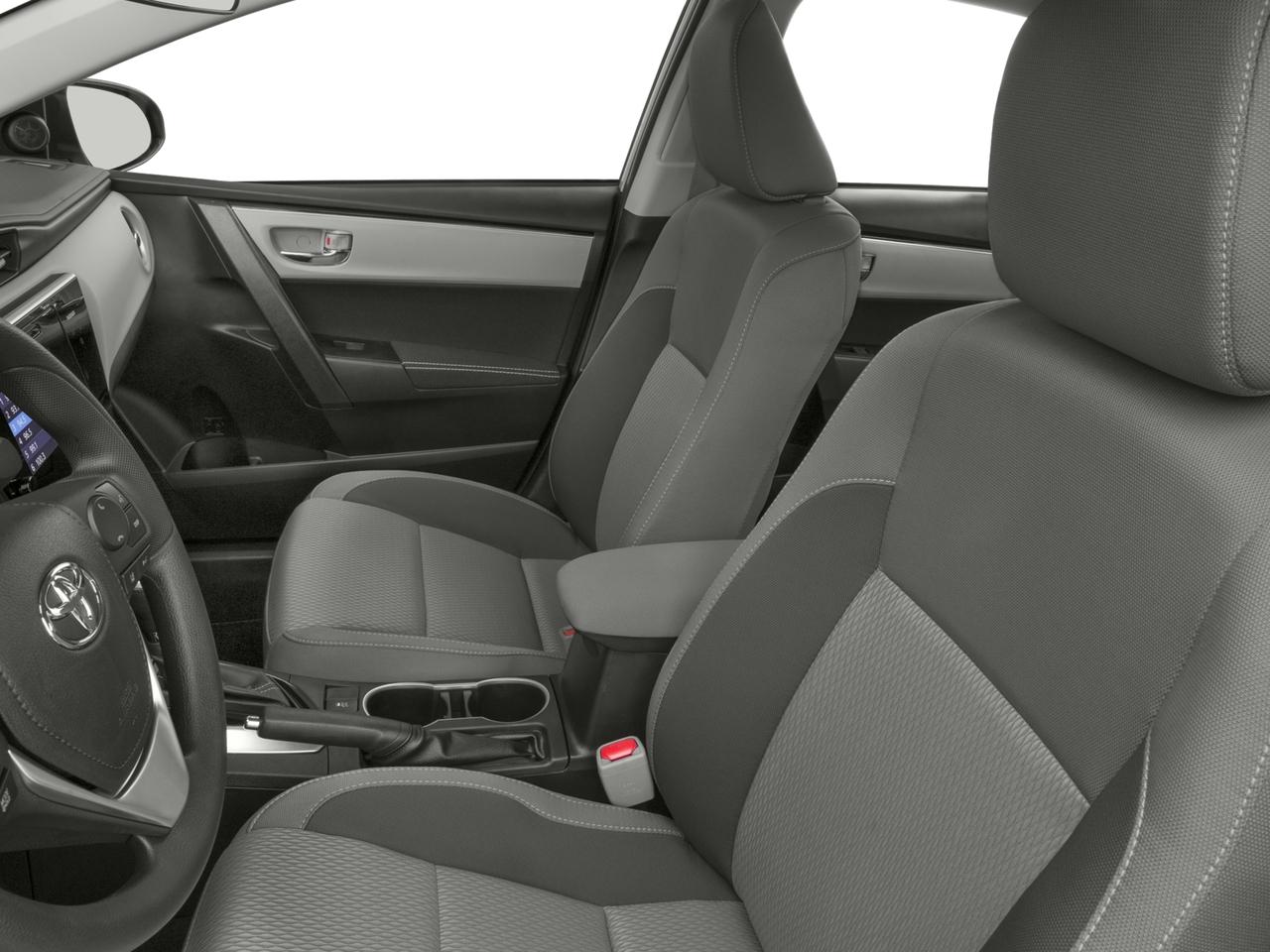 2017 Toyota Corolla Vehicle Photo in San Antonio, TX 78238