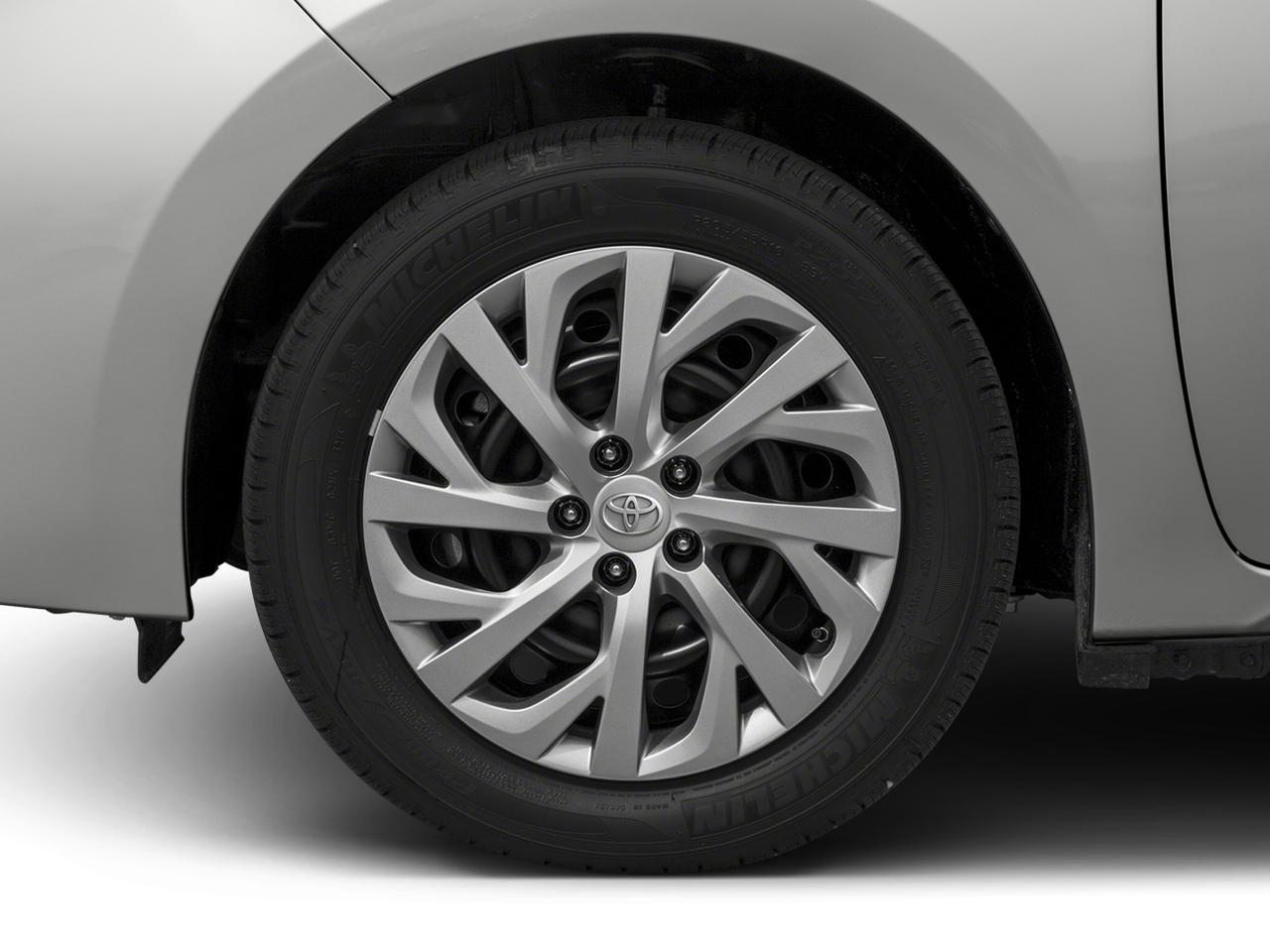 2017 Toyota Corolla Vehicle Photo in San Antonio, TX 78238