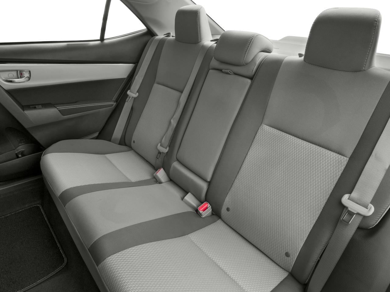 2017 Toyota Corolla Vehicle Photo in San Antonio, TX 78238