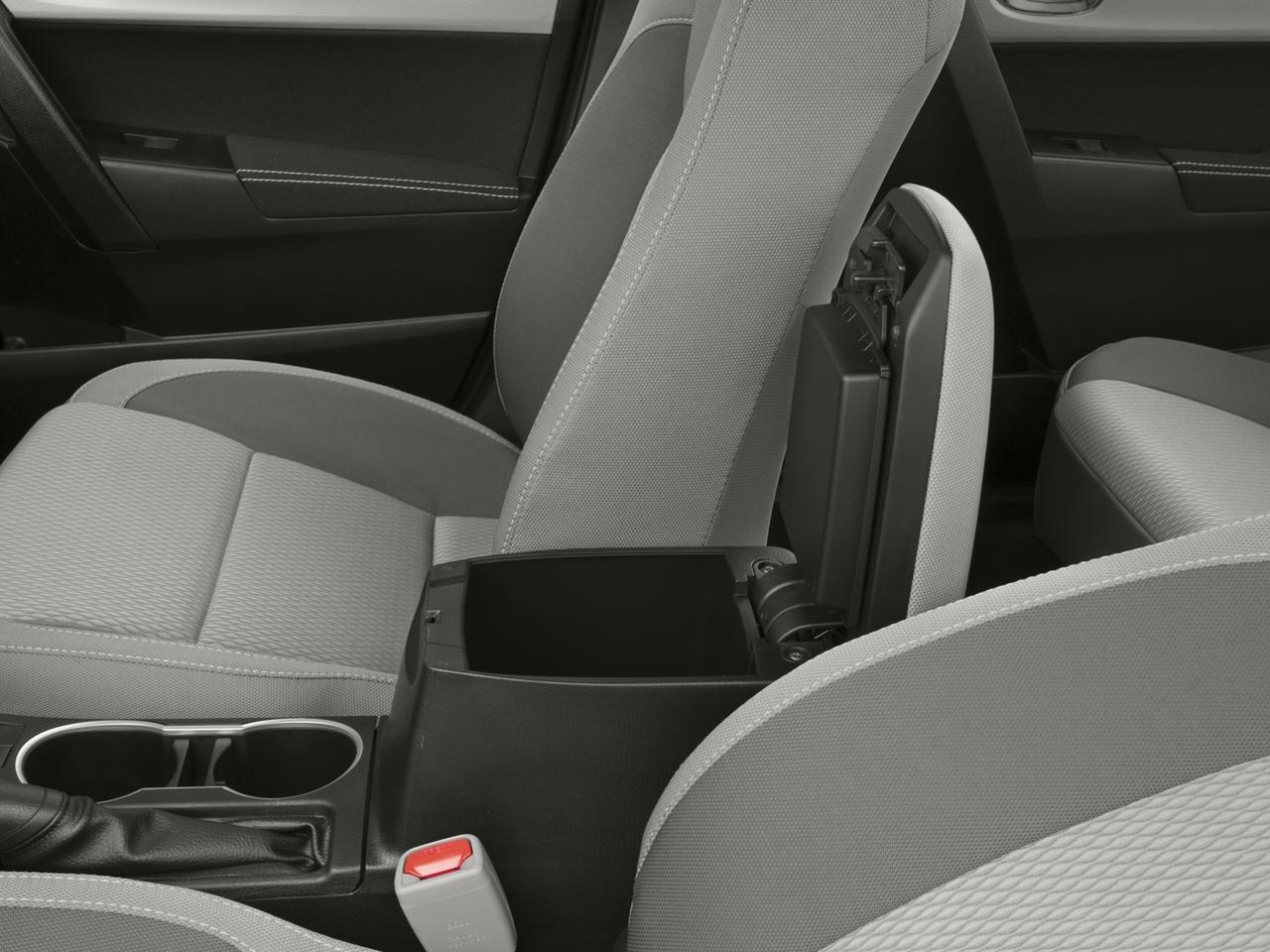 2017 Toyota Corolla Vehicle Photo in San Antonio, TX 78238