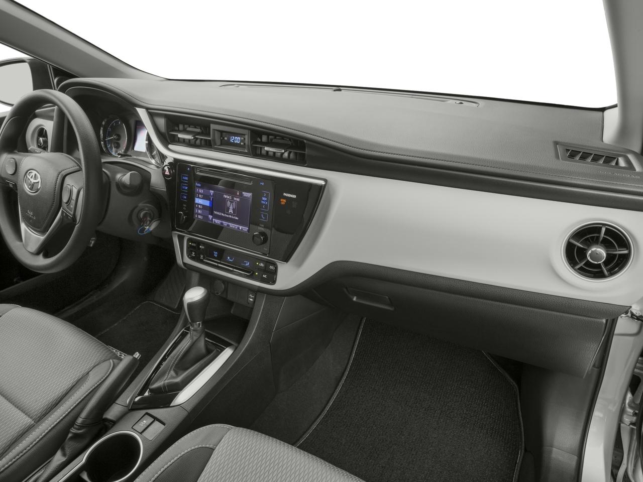 2017 Toyota Corolla Vehicle Photo in San Antonio, TX 78238