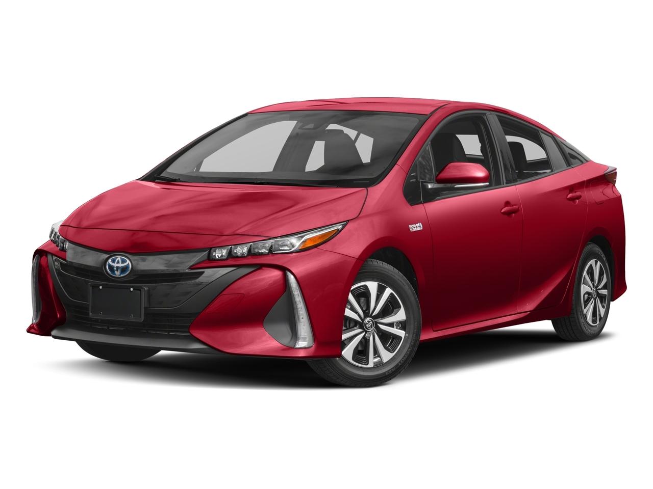 2017 Toyota Prius Prime Vehicle Photo in Jonesboro, AR 72404