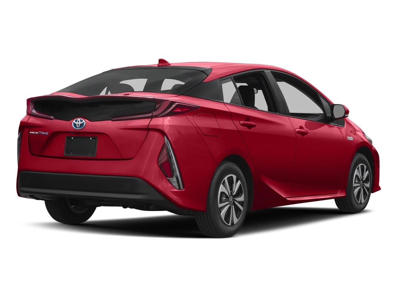 2017 Toyota Prius Prime Vehicle Photo in Jonesboro, AR 72404