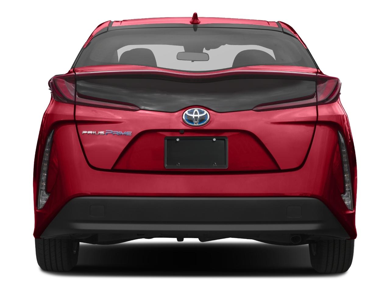 2017 Toyota Prius Prime Vehicle Photo in Jonesboro, AR 72404