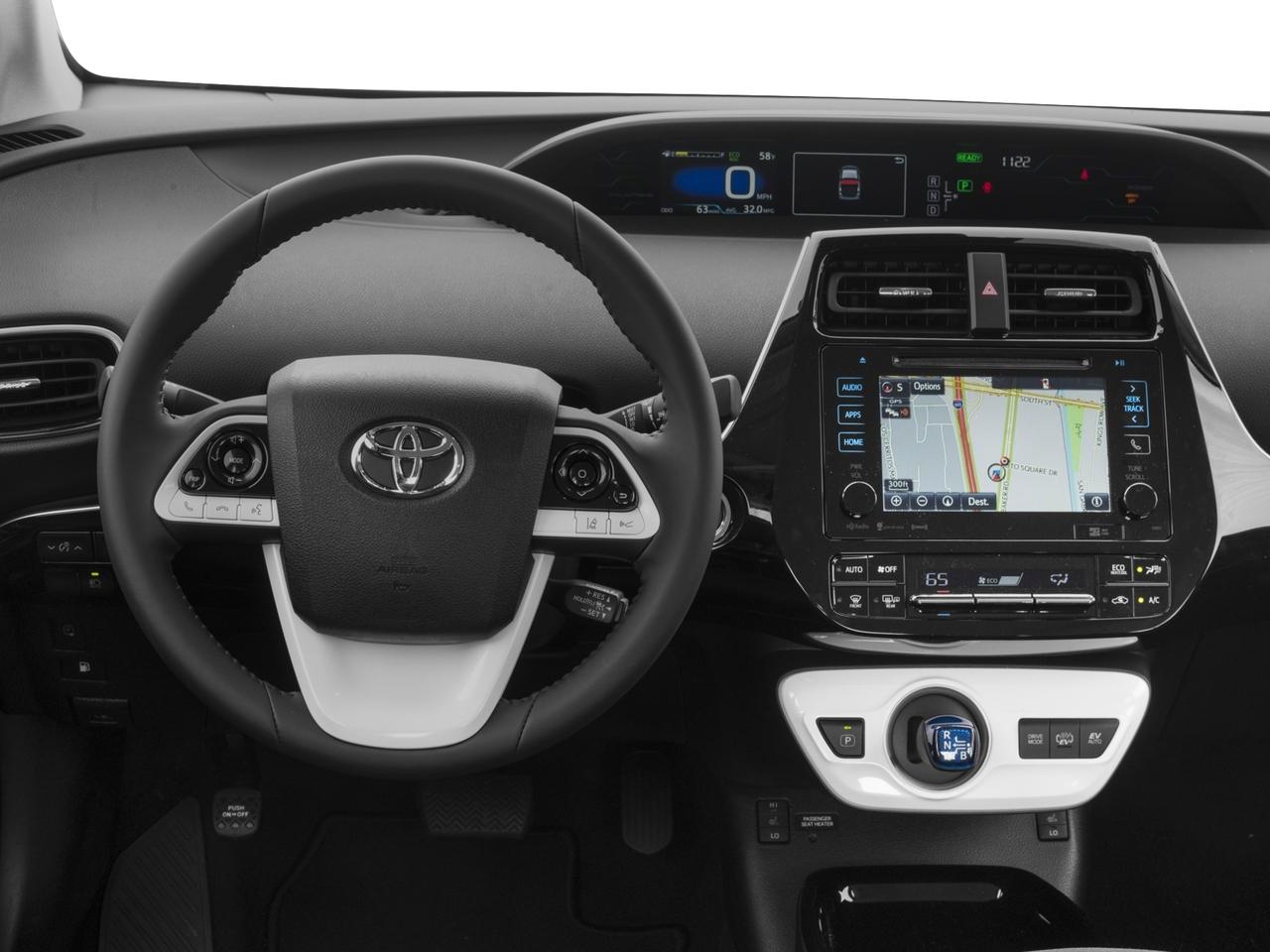 2017 Toyota Prius Prime Vehicle Photo in Jonesboro, AR 72404