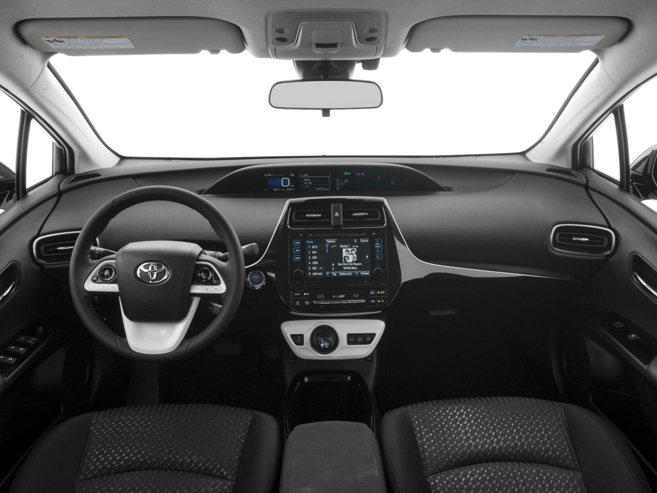 2017 Toyota Prius Prime Vehicle Photo in Jonesboro, AR 72404