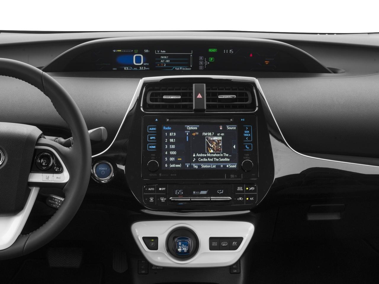 2017 Toyota Prius Prime Vehicle Photo in Jonesboro, AR 72404